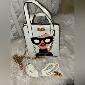 Scream Fun - Face The Facts Handbag